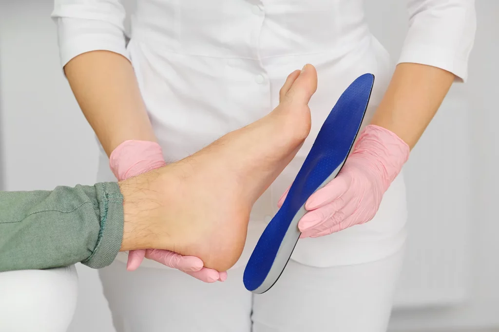 Quality Orthotics Service in San Francisco, CA